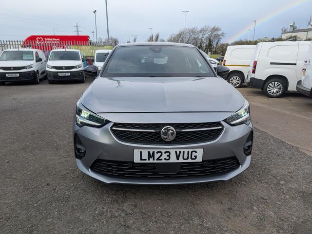 2023 Vauxhall Corsa 1.2 Turbo Ultimate 5Dr  - Turbo Power | Reliable | Well Maintained (LM23VUG) Image 3