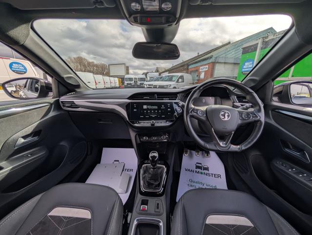 2023 Vauxhall Corsa 1.2 Turbo Ultimate 5Dr  - Turbo Power | Reliable | Well Maintained (LM23VUG) Image 32