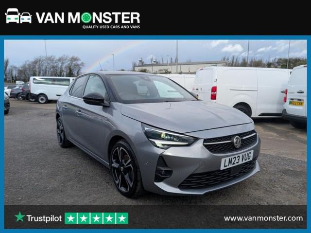2023 Vauxhall Corsa 1.2 Turbo Ultimate 5Dr (LM23VUG)