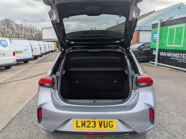 2023 Vauxhall Corsa 1.2 Turbo Ultimate 5Dr  - Turbo Power | Reliable | Well Maintained (LM23VUG) Image 9