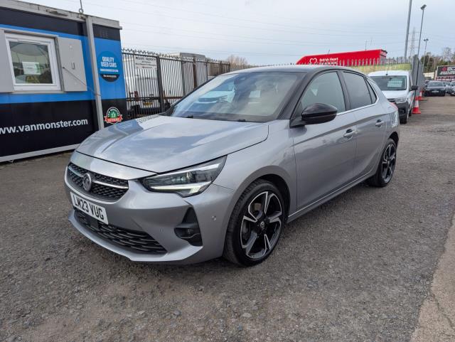 2023 Vauxhall Corsa 1.2 Turbo Ultimate 5Dr  - Turbo Power | Reliable | Well Maintained (LM23VUG) Image 4