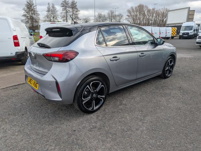 2023 Vauxhall Corsa 1.2 Turbo Ultimate 5Dr  - Turbo Power | Reliable | Well Maintained (LM23VUG) Image 11
