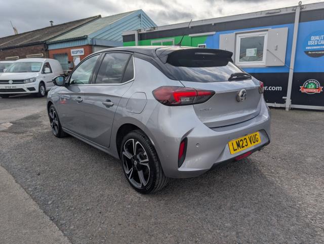 2023 Vauxhall Corsa 1.2 Turbo Ultimate 5Dr  - Turbo Power | Reliable | Well Maintained (LM23VUG) Image 7