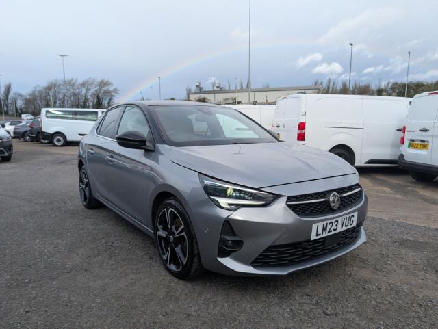 2023 Vauxhall Corsa 1.2 Turbo Ultimate 5Dr  - Turbo Power | Reliable | Well Maintained (LM23VUG) Image 2