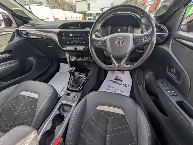2023 Vauxhall Corsa 1.2 Turbo Ultimate 5Dr  - Turbo Power | Reliable | Well Maintained (LM23VUG) Image 17