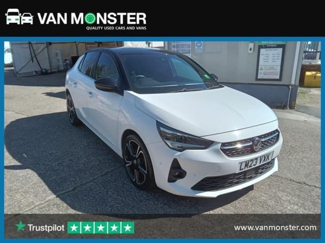 2023 Vauxhall Corsa 1.2 Turbo Ultimate 5Dr (LM23VXK)