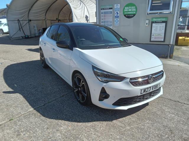 2023 Vauxhall Corsa 1.2 Turbo Ultimate 5Dr (LM23VXK) Image 2