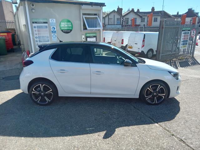 2023 Vauxhall Corsa 1.2 Turbo Ultimate 5Dr (LM23VXK) Image 8