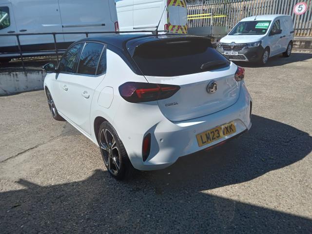 2023 Vauxhall Corsa 1.2 Turbo Ultimate 5Dr (LM23VXK) Image 10