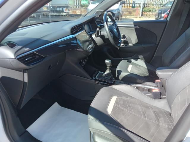 2023 Vauxhall Corsa 1.2 Turbo Ultimate 5Dr (LM23VXK) Image 15