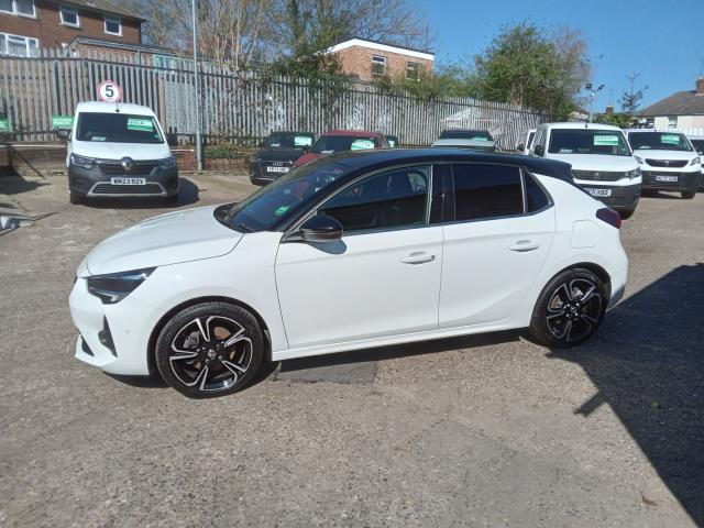 2023 Vauxhall Corsa 1.2 Turbo Ultimate 5Dr (LM23VXK) Image 6