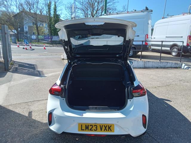 2023 Vauxhall Corsa 1.2 Turbo Ultimate 5Dr (LM23VXK) Image 11