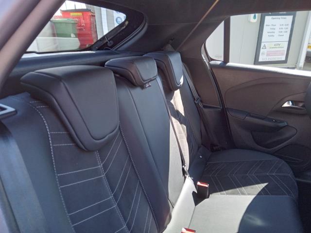 2023 Vauxhall Corsa 1.2 Turbo Ultimate 5Dr (LM23VXK) Image 25
