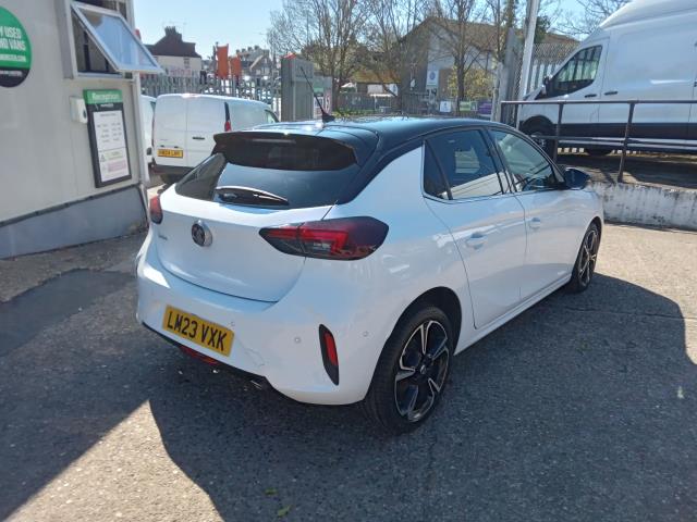 2023 Vauxhall Corsa 1.2 Turbo Ultimate 5Dr (LM23VXK) Image 12