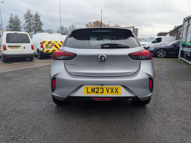 2023 Vauxhall Corsa 1.2 Turbo Ultimate 5Dr (LM23VXX) Image 8