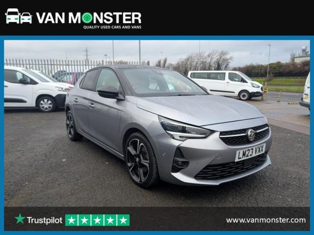 2023 Vauxhall Corsa 1.2 Turbo Ultimate 5Dr (LM23VXX)