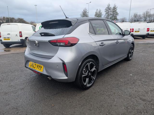 2023 Vauxhall Corsa 1.2 Turbo Ultimate 5Dr (LM23VXX) Image 9