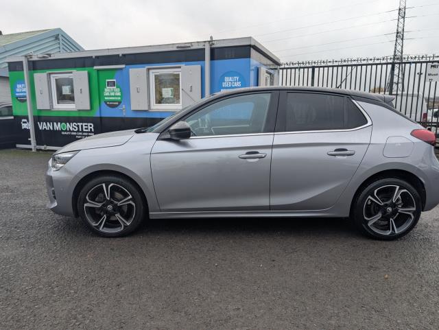 2023 Vauxhall Corsa 1.2 Turbo Ultimate 5Dr (LM23VXX) Image 5
