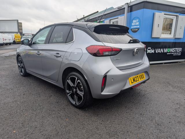 2023 Vauxhall Corsa 1.2 Turbo Ultimate 5Dr (LM23VXX) Image 7