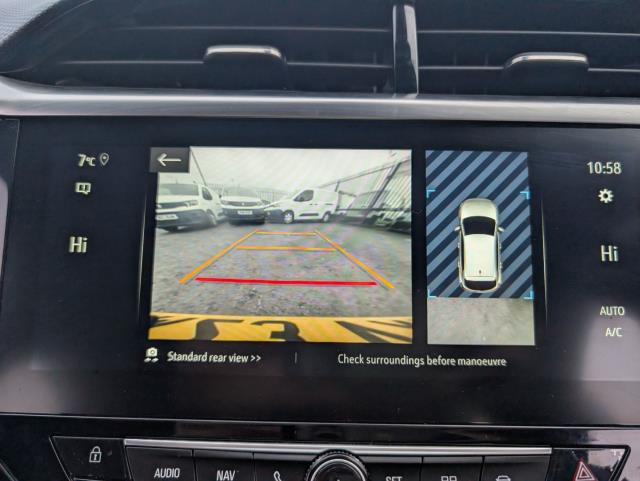 2023 Vauxhall Corsa 1.2 Turbo Ultimate 5Dr (LM23VXX) Image 31