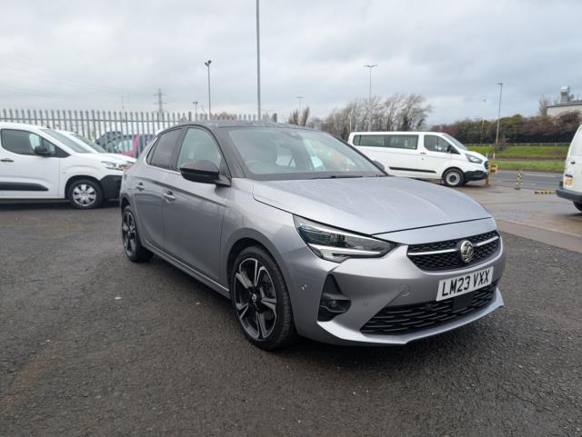 2023 Vauxhall Corsa 1.2 Turbo Ultimate 5Dr (LM23VXX) Image 2