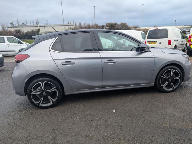2023 Vauxhall Corsa 1.2 Turbo Ultimate 5Dr (LM23VXX) Image 10