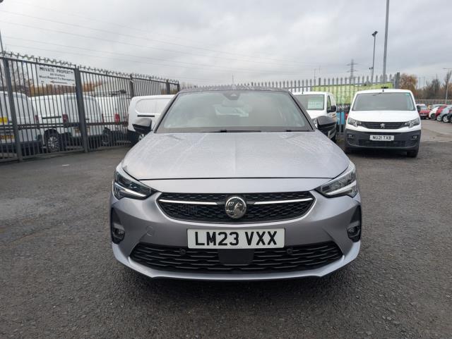 2023 Vauxhall Corsa 1.2 Turbo Ultimate 5Dr (LM23VXX) Image 3