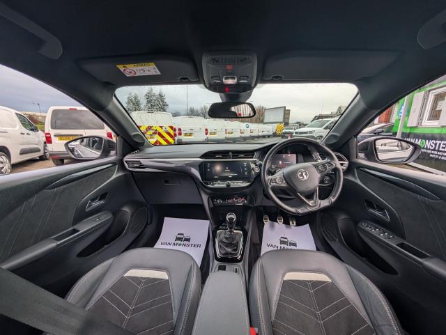 2023 Vauxhall Corsa 1.2 Turbo Ultimate 5Dr (LM23VXX) Image 28