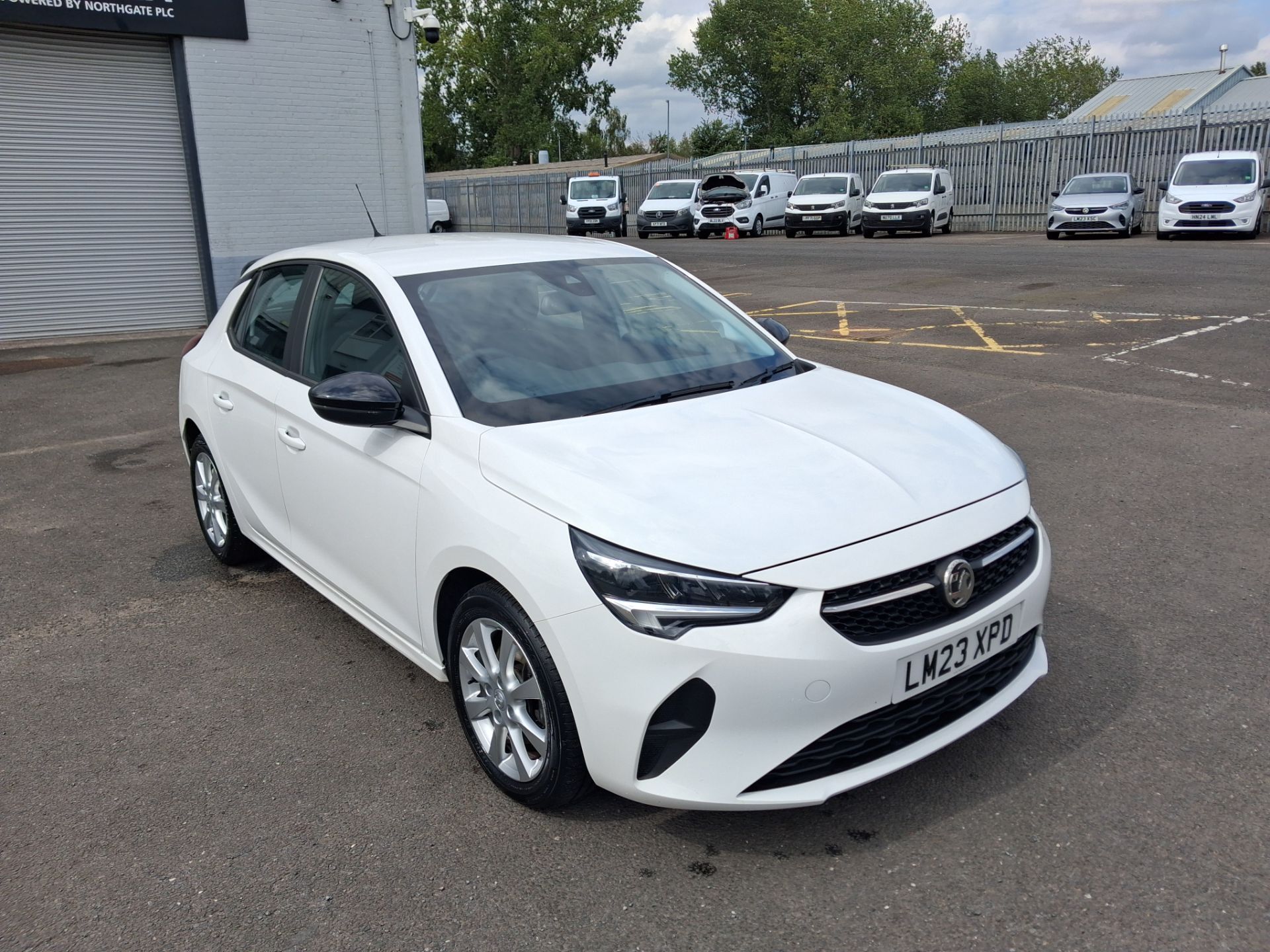 2023 Vauxhall Corsa 1.2 Turbo Design 5Dr Auto (LM23XPD)