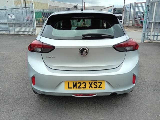 2023 Vauxhall Corsa 1.2 Turbo Design 5Dr Auto (LM23XSZ) Image 25