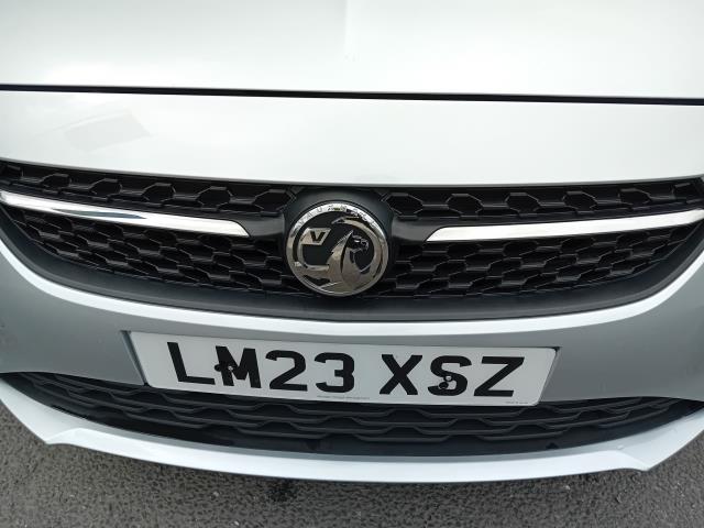 2023 Vauxhall Corsa 1.2 Turbo Design 5Dr Auto (LM23XSZ) Image 43