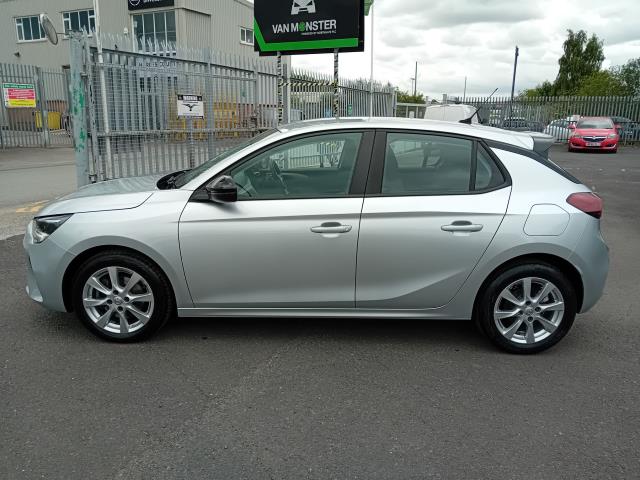 2023 Vauxhall Corsa 1.2 Turbo Design 5Dr Auto (LM23XSZ) Image 8