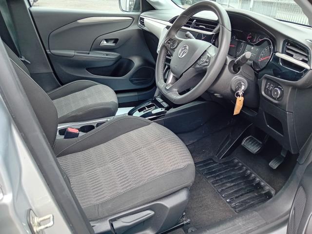 2023 Vauxhall Corsa 1.2 Turbo Design 5Dr Auto (LM23XSZ) Image 17