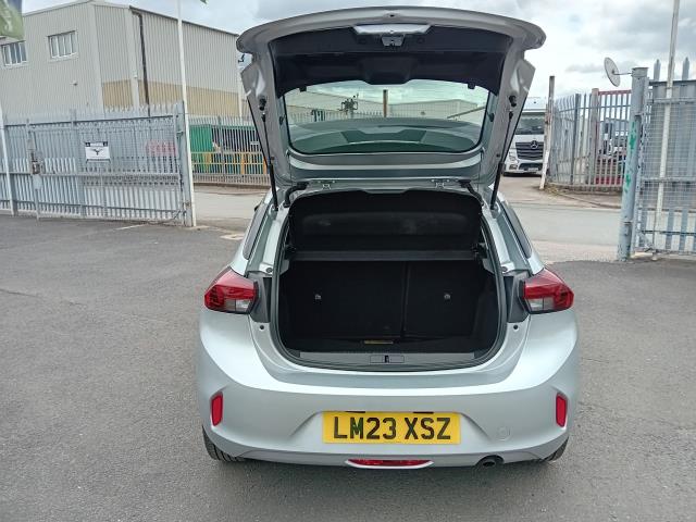 2023 Vauxhall Corsa 1.2 Turbo Design 5Dr Auto (LM23XSZ) Image 26
