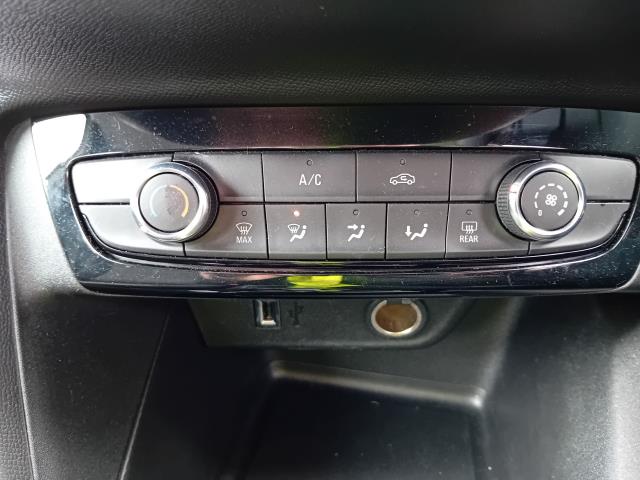 2023 Vauxhall Corsa 1.2 Turbo Design 5Dr Auto (LM23XSZ) Image 33