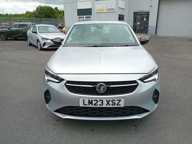 2023 Vauxhall Corsa 1.2 Turbo Design 5Dr Auto (LM23XSZ) Image 24