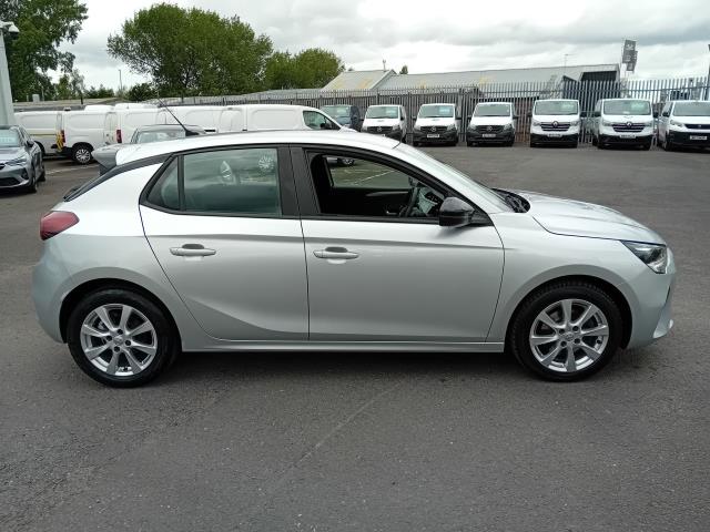 2023 Vauxhall Corsa 1.2 Turbo Design 5Dr Auto (LM23XSZ) Image 6
