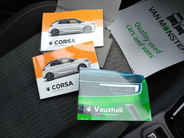 2023 Vauxhall Corsa 1.2 Turbo Design 5Dr Auto (LM23XSZ) Image 29