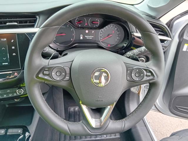 2023 Vauxhall Corsa 1.2 Turbo Design 5Dr Auto (LM23XSZ) Image 13