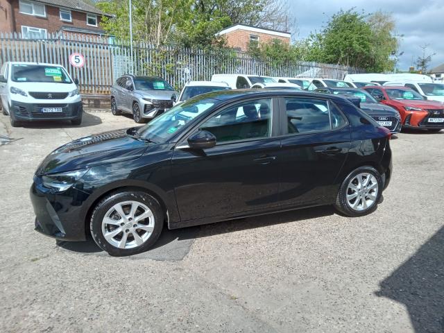 2023 Vauxhall Corsa 1.2 Turbo Design 5Dr Auto (LM23YCC) Image 6