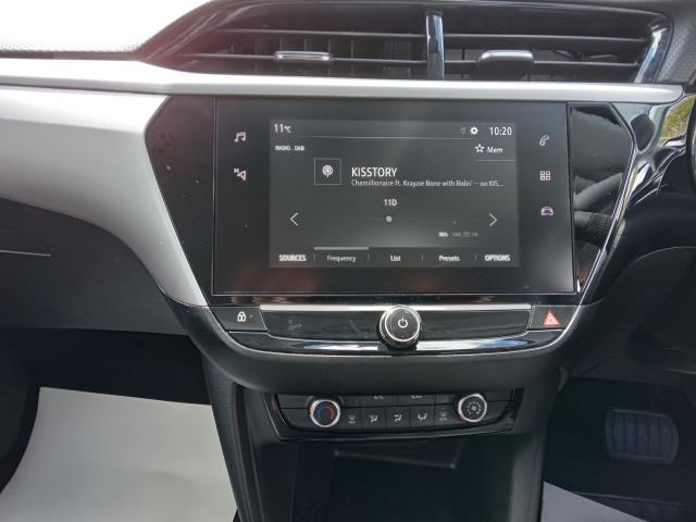 2023 Vauxhall Corsa 1.2 Turbo Design 5Dr Auto (LM23YCC) Image 31