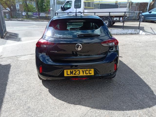 2023 Vauxhall Corsa 1.2 Turbo Design 5Dr Auto (LM23YCC) Image 7