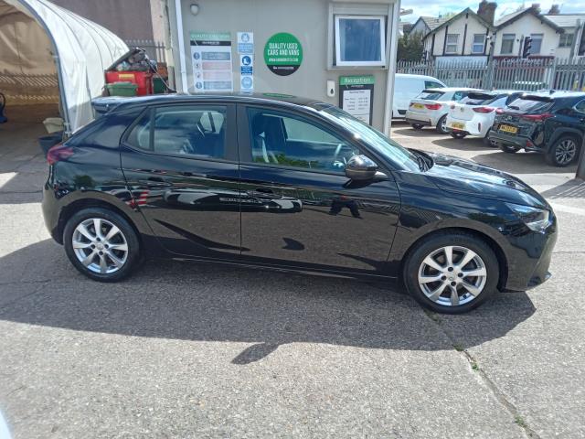 2023 Vauxhall Corsa 1.2 Turbo Design 5Dr Auto (LM23YCC) Image 8