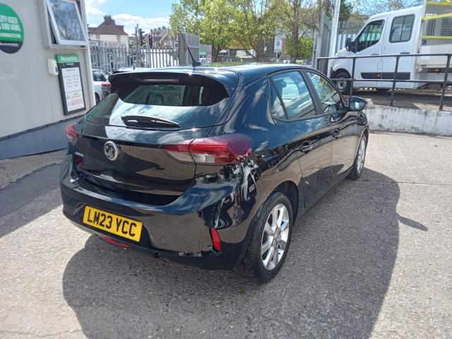 2023 Vauxhall Corsa 1.2 Turbo Design 5Dr Auto (LM23YCC) Image 12