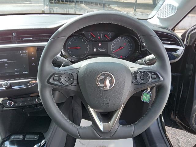 2023 Vauxhall Corsa 1.2 Turbo Design 5Dr Auto (LM23YCC) Image 29