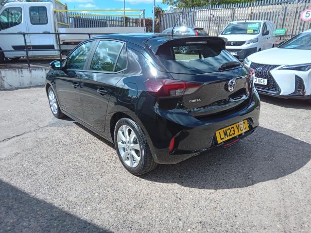 2023 Vauxhall Corsa 1.2 Turbo Design 5Dr Auto (LM23YCC) Image 10