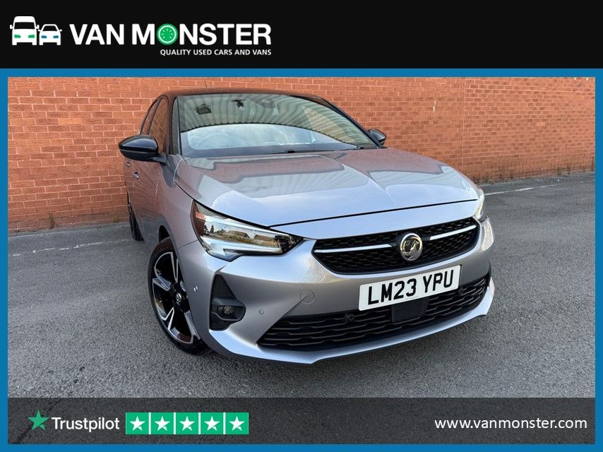 2023 Vauxhall Corsa 1.2 Turbo Ultimate 5Dr (LM23YPU)