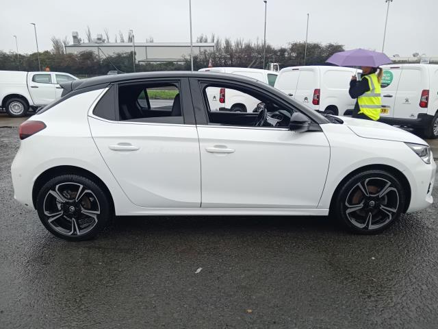 2023 Vauxhall Corsa 1.2 Turbo Ultimate 5Dr (LM23YPY) Image 11