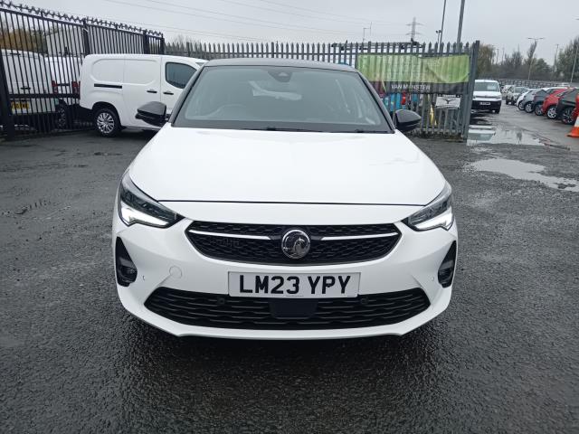2023 Vauxhall Corsa 1.2 Turbo Ultimate 5Dr (LM23YPY) Image 3