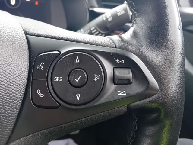 2023 Vauxhall Corsa 1.2 Turbo Ultimate 5Dr (LM23YPY) Image 21
